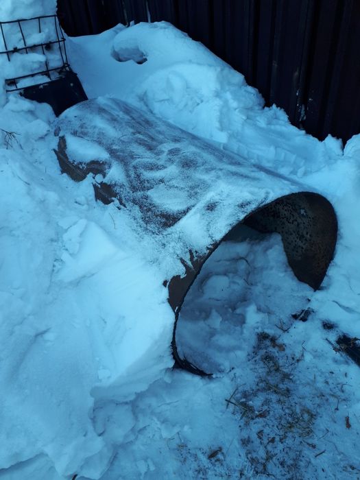 Продам трубу толщина 0,8