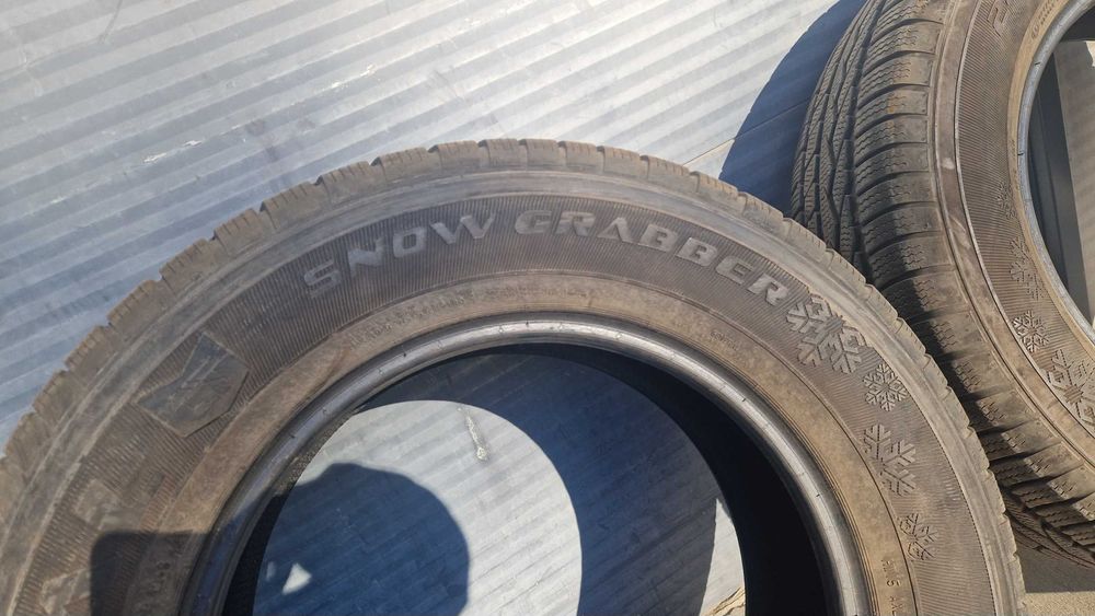 Гуми General 245 65 17 M+S