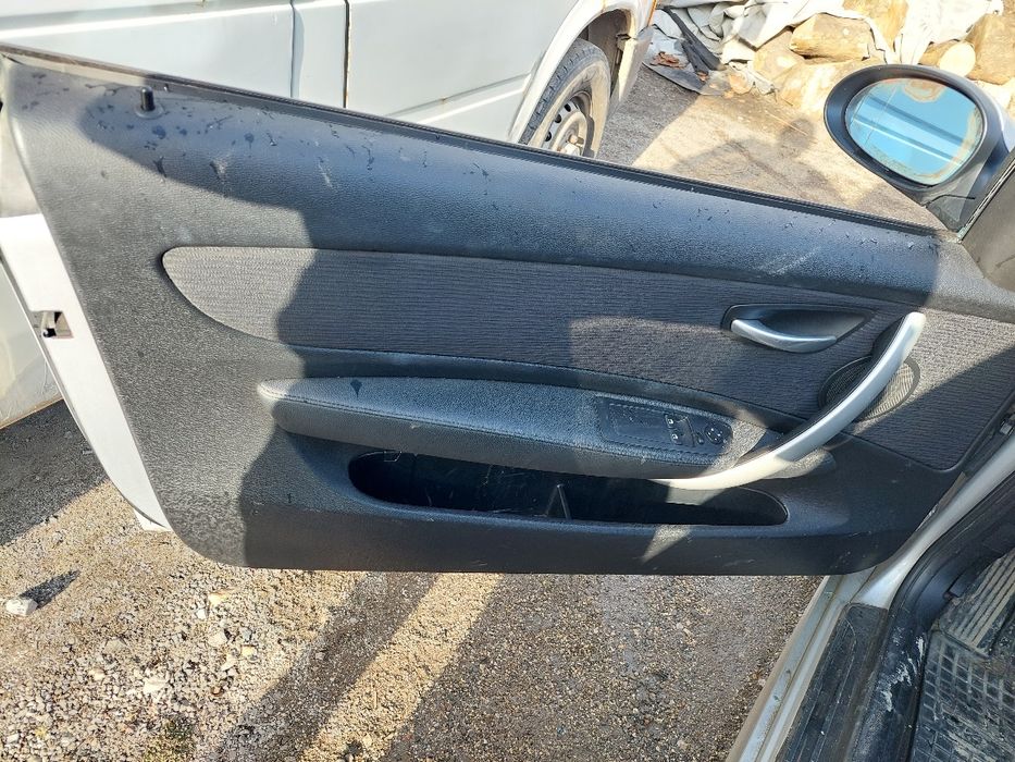 BMW 118 на части