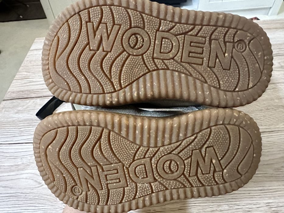 Детски обувки сандали Woden