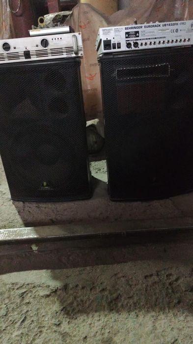 Продается Аудиосистема