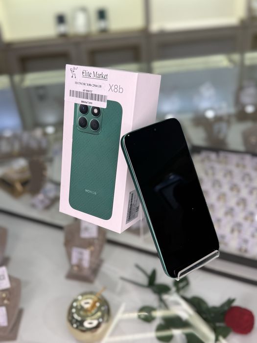 HONOR X8b 256gb