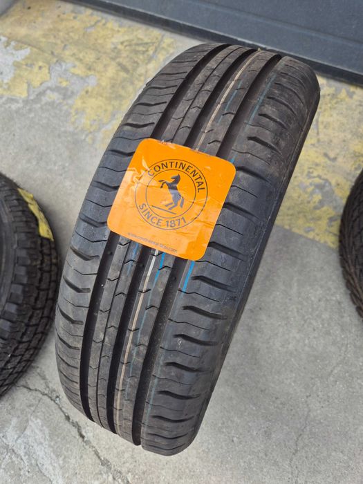 1 Anvelopa de VARA - 185/65/15 - Continental Eco Contact 5 - NOUA - DOT 2016 !