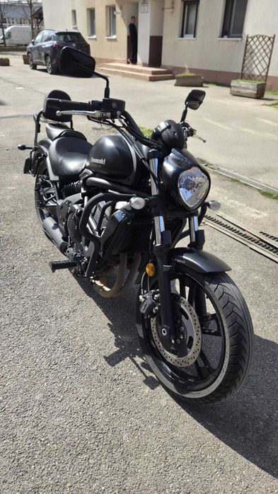 Kawasaki Vulcan S 650 ABS