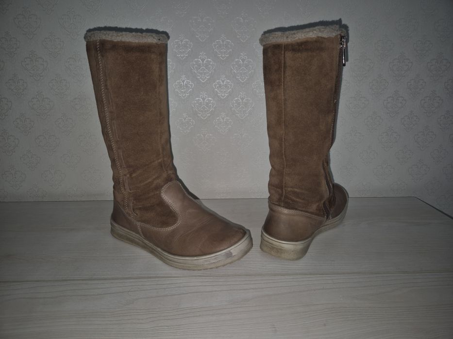 Сапоги Лель для девочки