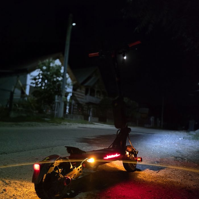 Kukirin g2 master custom 2025