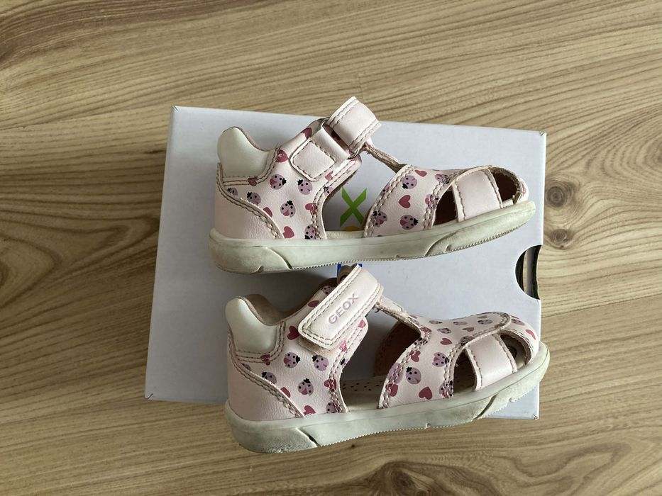 Geox сандали 22 номер
