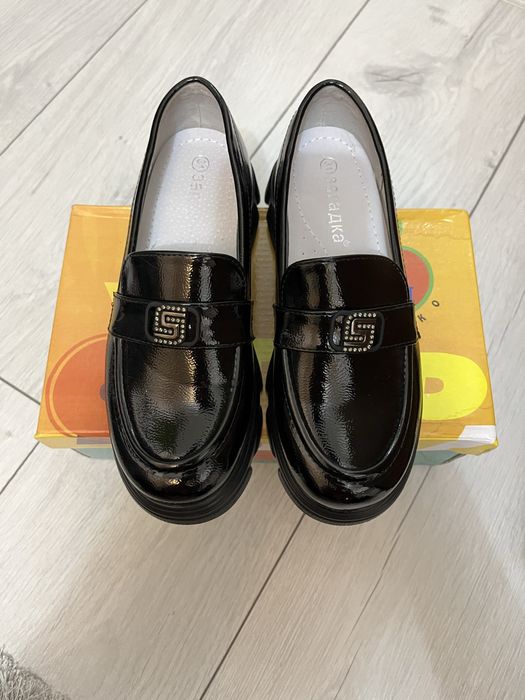 новое лоферы