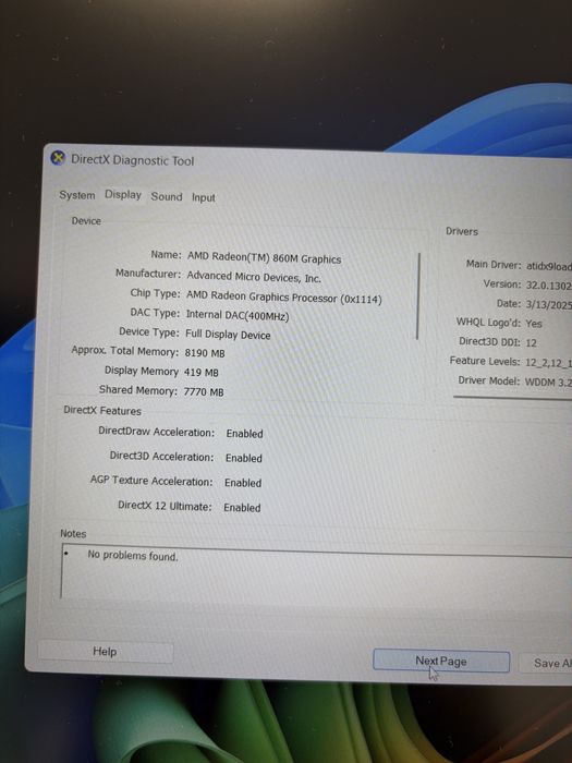 Laptop Dell Pro 16 PC16255 nou model 2025