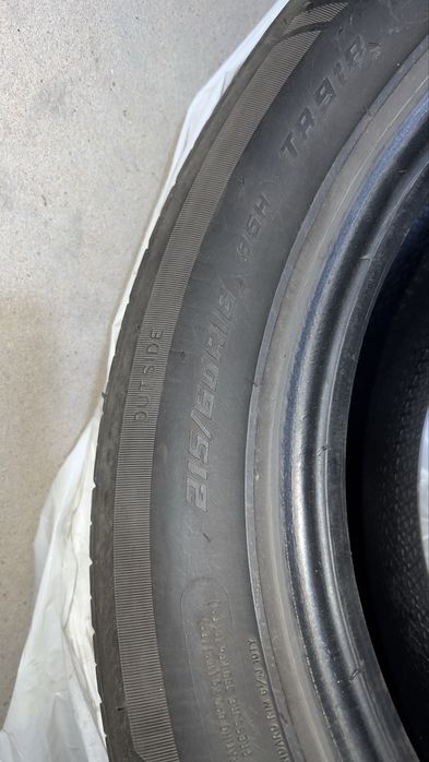 Шины Triangle TR918 215/60 R16 95H