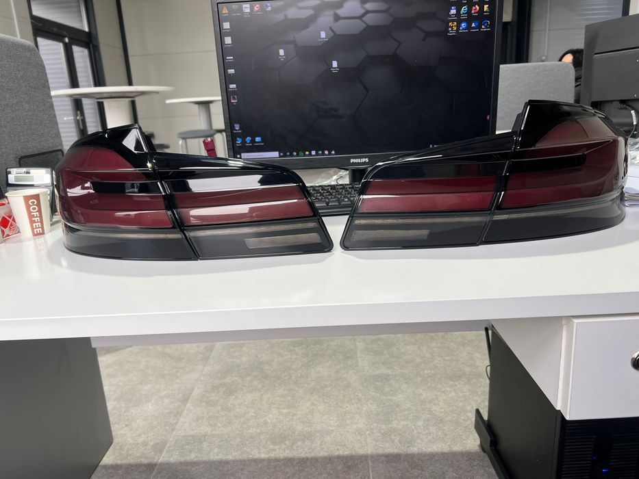 Triple LED F10 noi