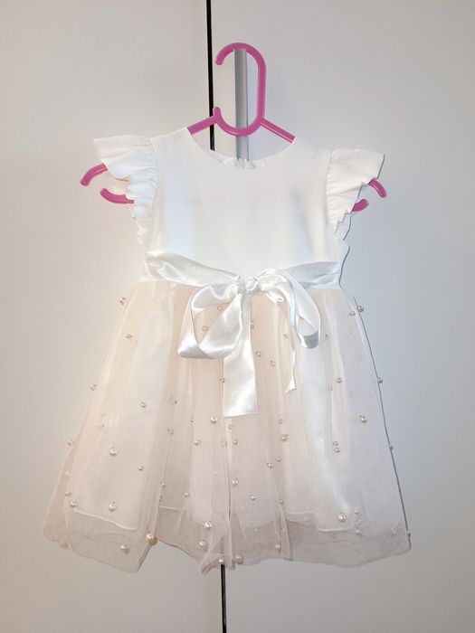 Рокля с перли ( уголемена )