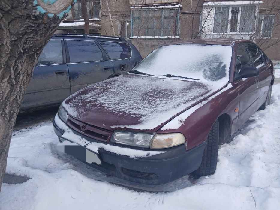 Продам Mazda cronos