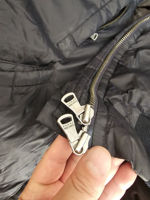 Куртка Calvin Klein и Zara (M-L)