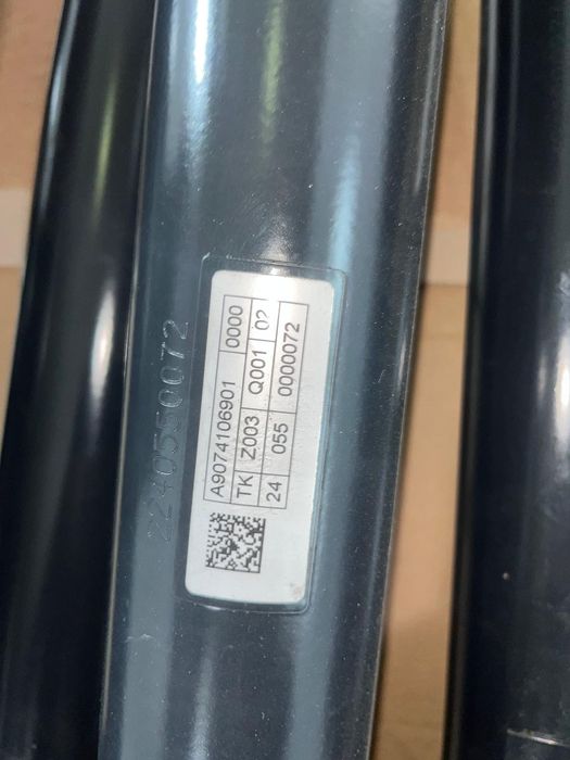 Cardan Mercedes Sprinter modelul nou A907