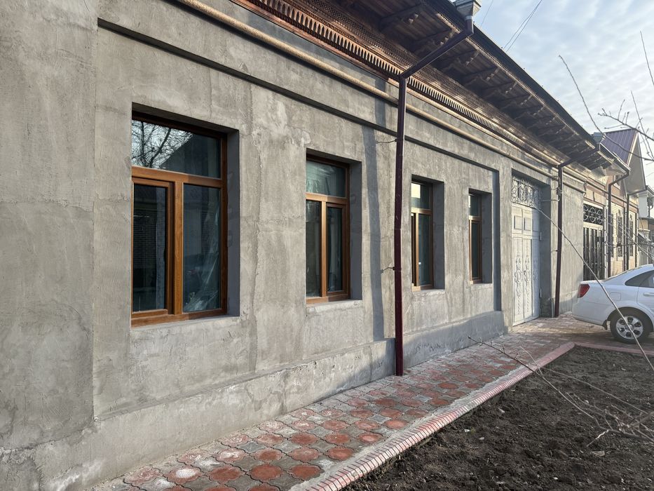 Яккасарой махалласида участка сотилади | 5,3 соток | Фасад 15 метр