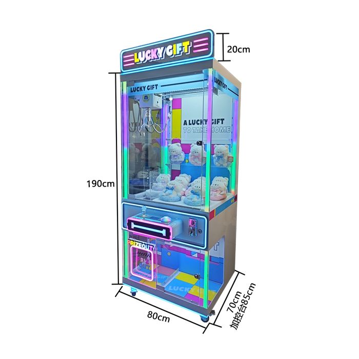 Хватайка любого дизайна/Игровые автоматы