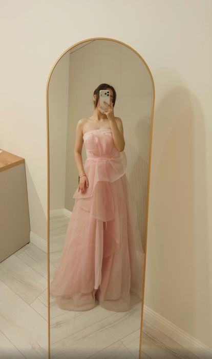 выпускное платье