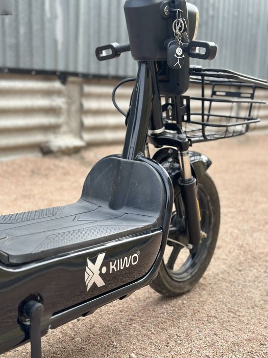 электровелик  Kiwo