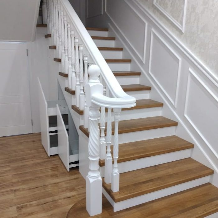 Лестницы на заказ