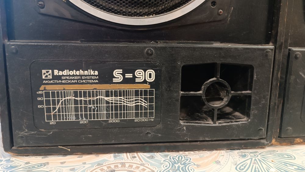 Продам Колонки S 90