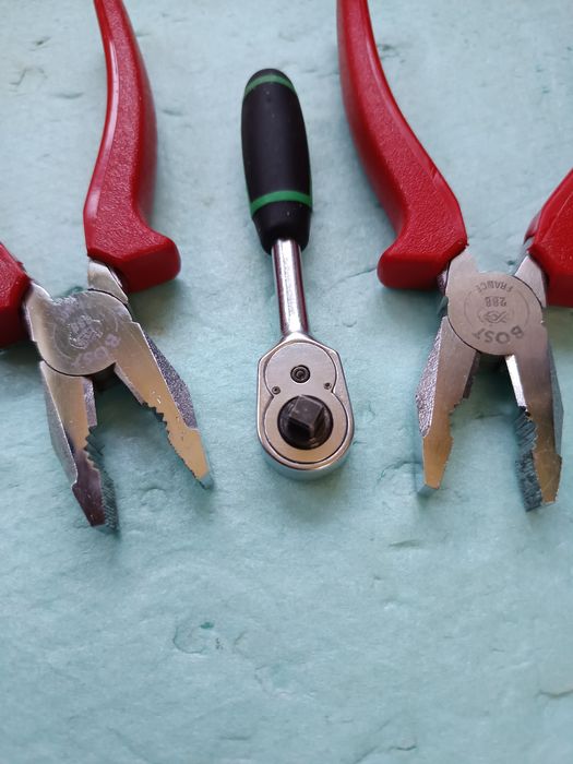 Facom,Lowe,Felco,Stahlwille лот инструменти