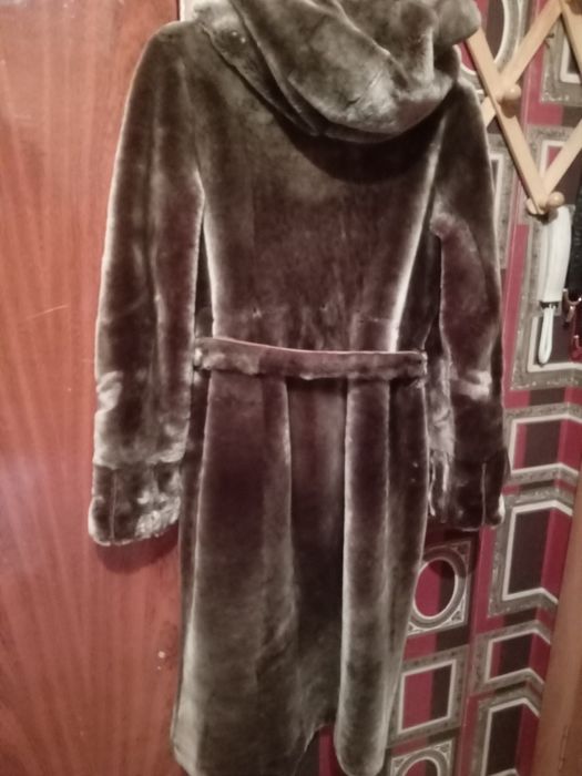 Норковая шуба 46-48