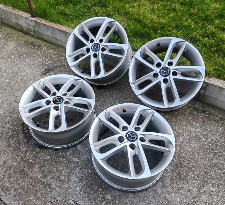 Джанти за Мазда 16' 5  x 114.3