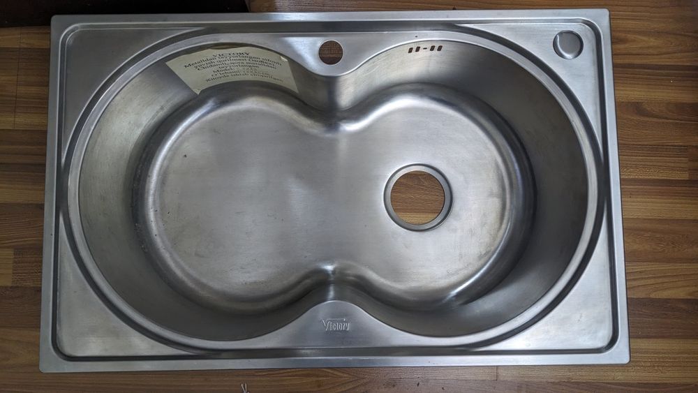 Большая раковина для кухни