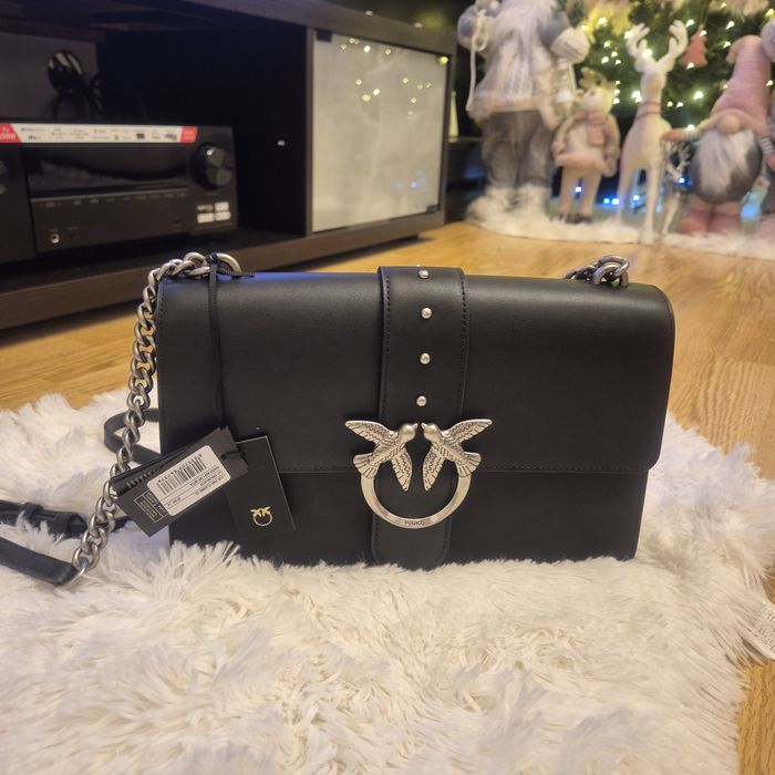 Geanta Pinko love one classic