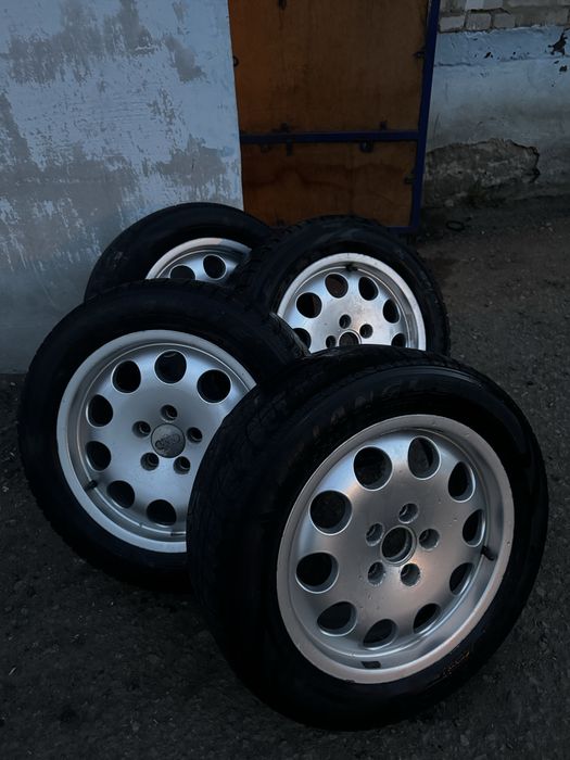 Продам оригинальные диски на Ауди