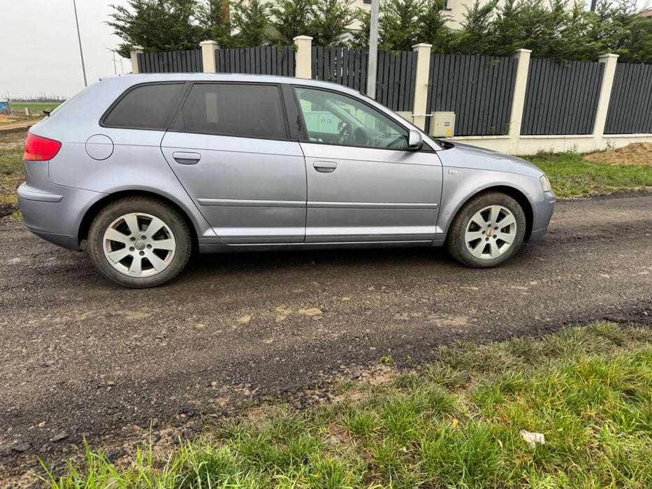 Audi A3 2.0 TDI Sportback