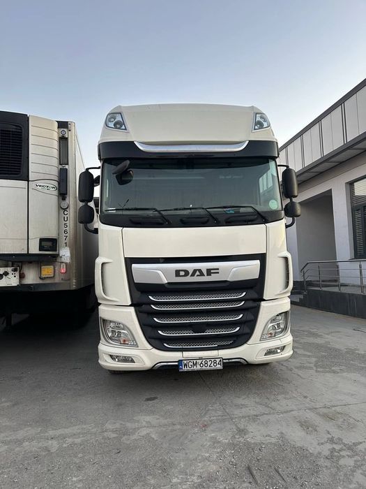 DAW FX тягач идеальный