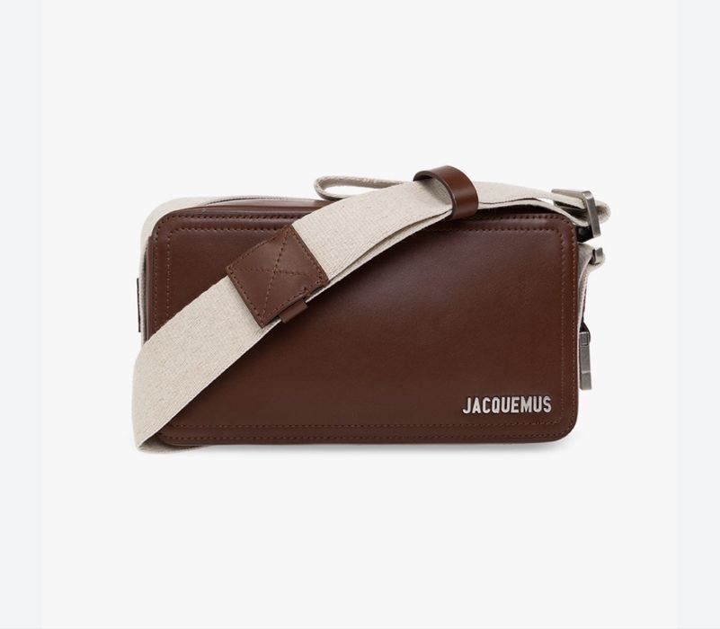 Jacquemus оригинална чанта