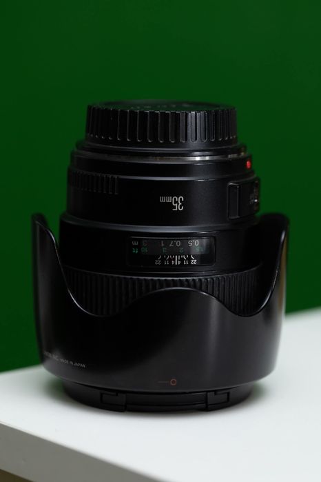 Canon EF 35 1.4L