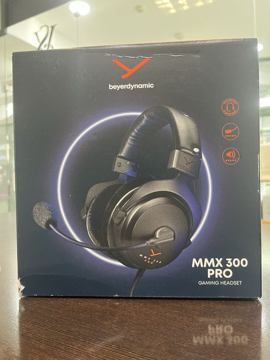 Gaming headset Гейминг слушалки