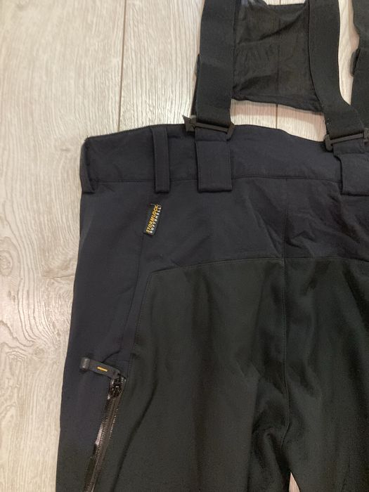 Pantaloni softshell Jack Wolfskin Xxl grosi elastici de ski