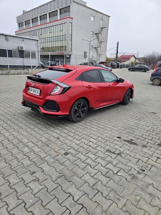 Honda Civic X 5d an 2019