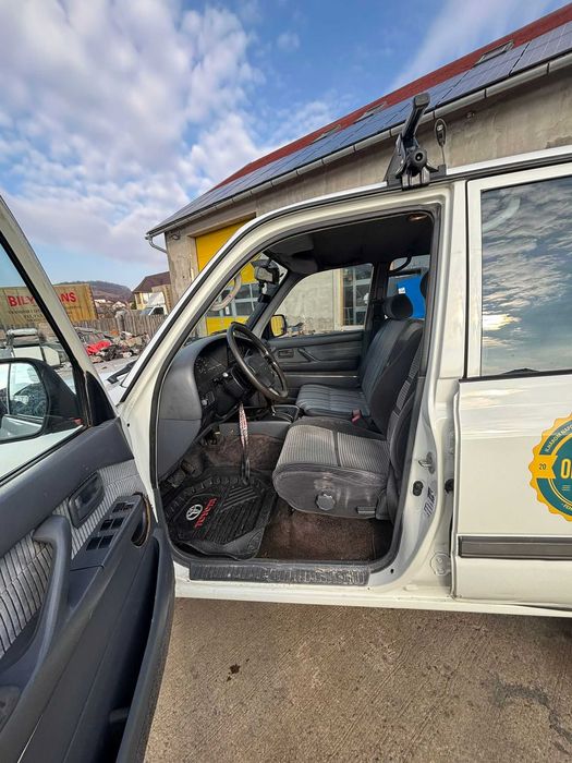 Vand Toyota Land Cruiser Automat Autoutilitara N1 Off Road, J80