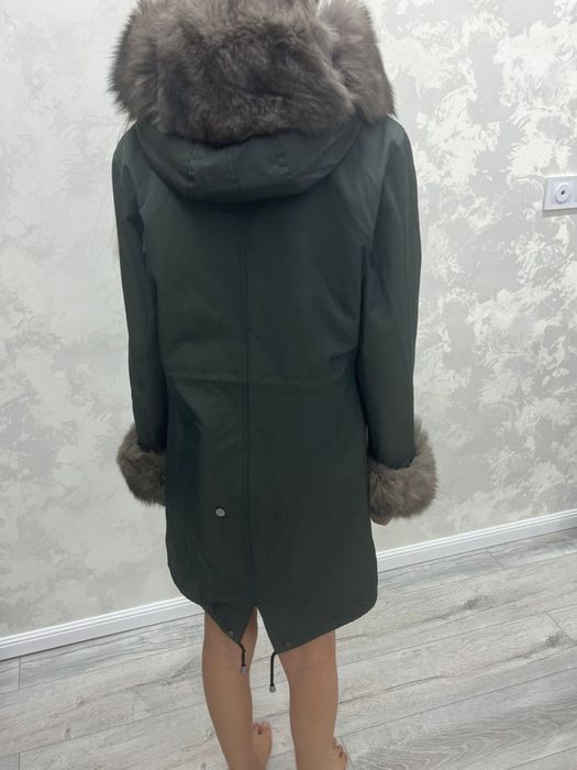 Пролам женская парка