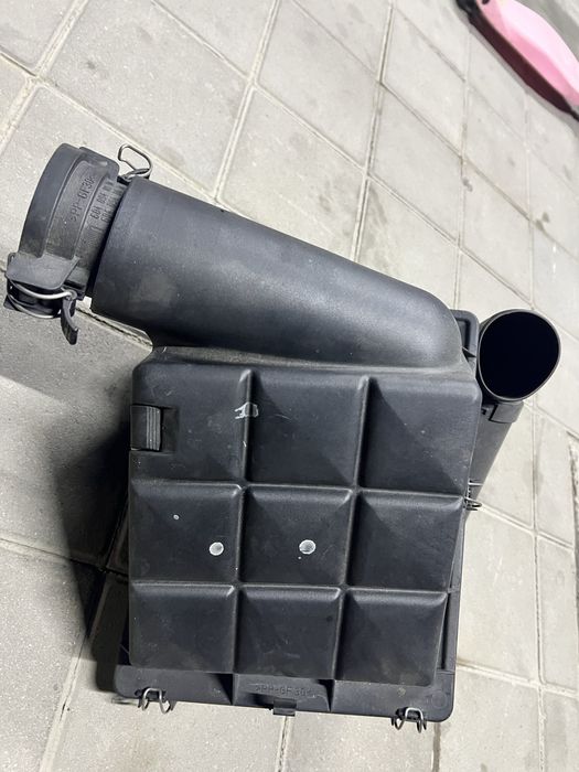 Мерседес w202 воздушный корпус 111 двигатель