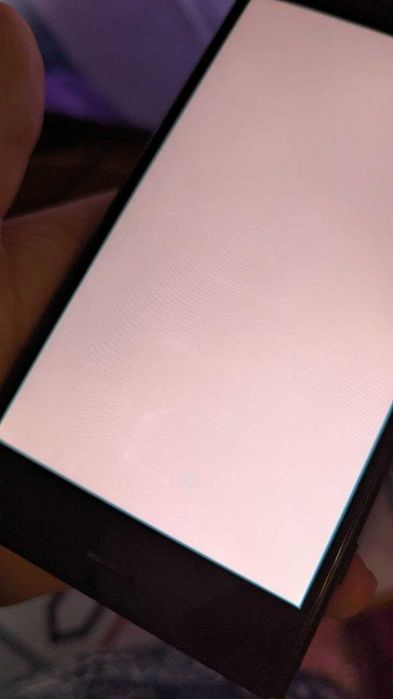 Sony Xperia XZ1 в нормальном состояние
