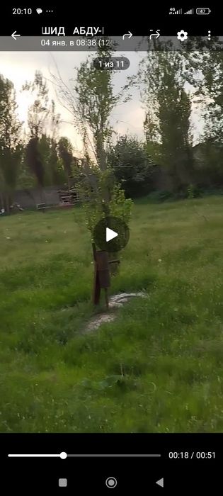 9.35 sotik o'rta churchiq uchxoz kirf atrofi oralgan