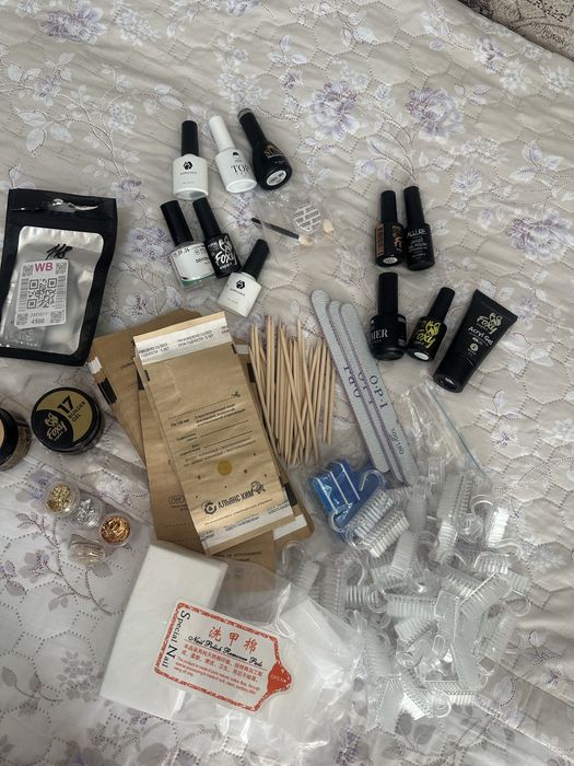 Продам набор для маникюра