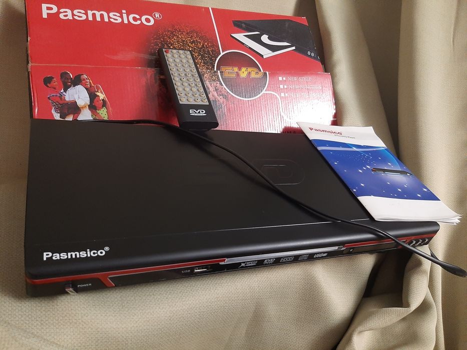 Продам проигрыватель EVD марки  PASMISICO