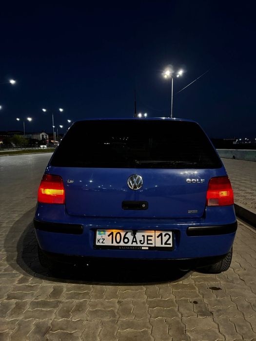 Volkswagen Golf 4 1.6 акпп