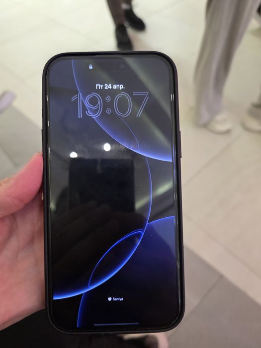 Iphone 16 pro Max 256 гб (esim)