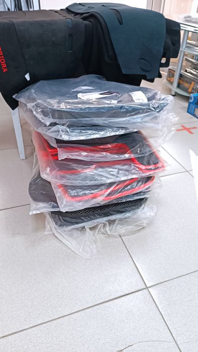 ЕВА коврики на Ваз Лада