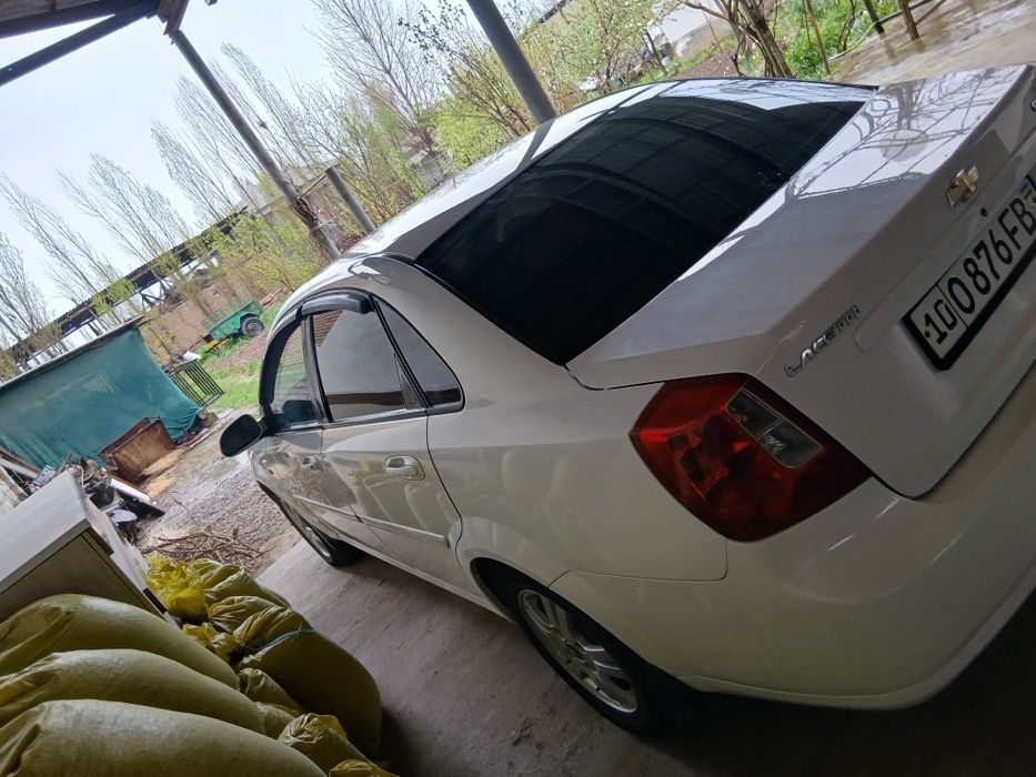 Lasetti 1.8 mexanika