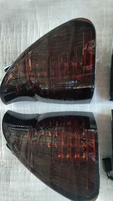 фонари задние bmw x5 e53